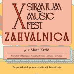 Marta Kržič Novo-zahv sirmium 2026